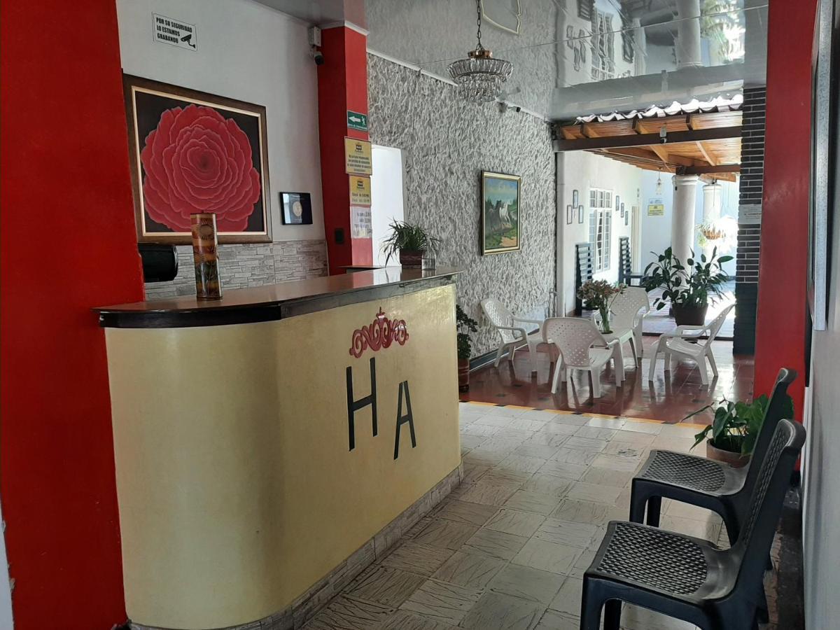 Hotel Andaluz Andalucia Exterior photo